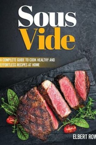 Cover of Sous Vide