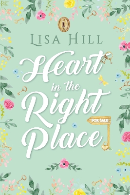 Book cover for Heart in the Right Place
