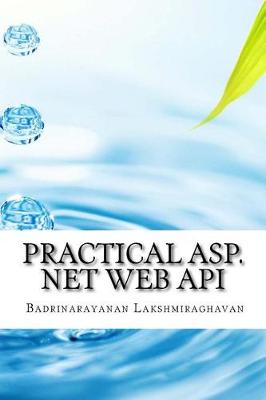 Book cover for Practical ASP.Net Web API