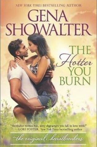 Cover of The Hotter You Burn