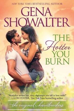 Cover of The Hotter You Burn