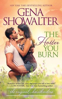 Cover of The Hotter You Burn