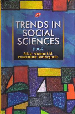 Book cover for Trends in Social Sciences