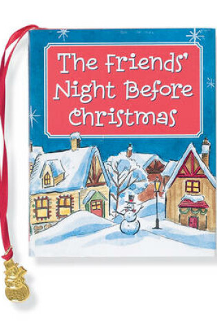 Cover of The Friend's Night Before Christmas