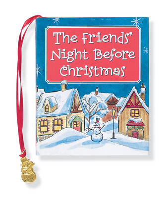 Cover of The Friend's Night Before Christmas