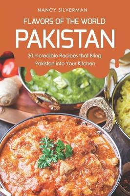 Book cover for Flavors of the World - Pakistan
