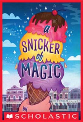 Book cover for A Snicker of Magic