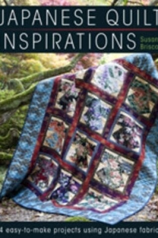 Cover of Japanese Quilt Inspirations