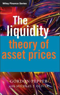 Book cover for The Liquidity Theory of Asset Prices