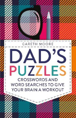 Book cover for Dad's Puzzles