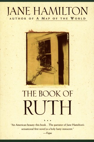 Cover of The Book of Ruth