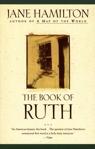 Book cover for The Book of Ruth