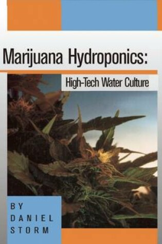 Cover of Marijuana Hydroponics