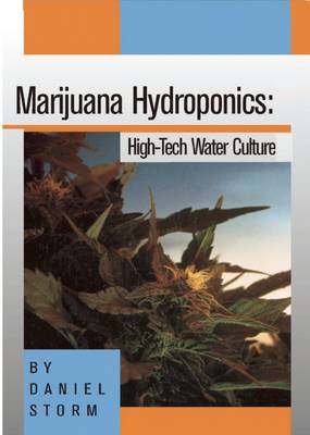 Book cover for Marijuana Hydroponics