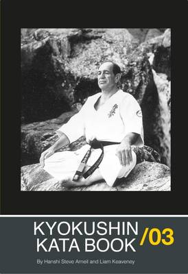 Cover of Kyokushin Katabook