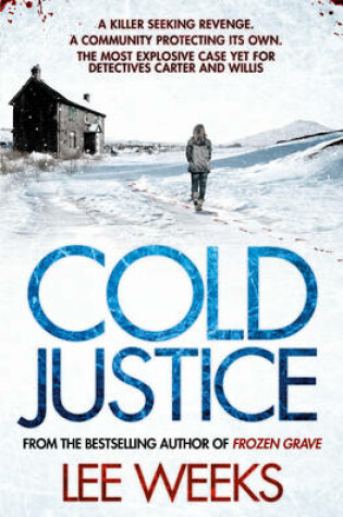 Cover of Cold Justice