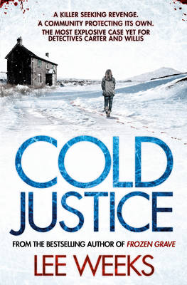 Book cover for Cold Justice