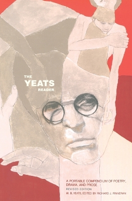 Book cover for The Yeats Reader, Revised Edition
