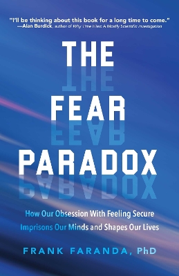 Book cover for The Fear Paradox