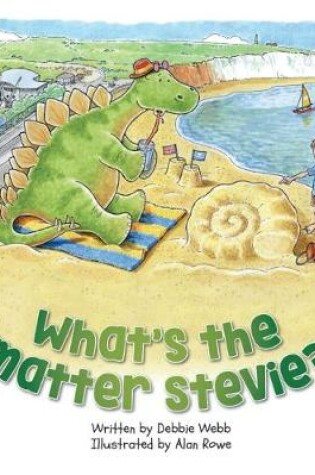 Cover of What's the matter Stevie?