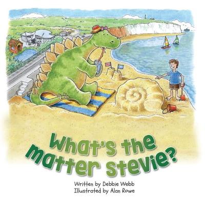 Cover of What's the matter Stevie?