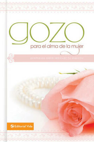 Cover of Gozo Para El Alma de la Mujer