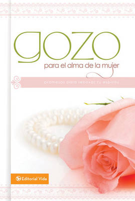 Book cover for Gozo Para El Alma de la Mujer