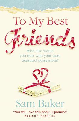 Book cover for To My Best Friends