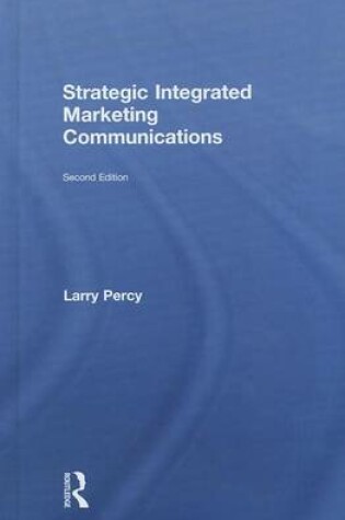 Cover of Strategic Integrated Marketing Communications 2e