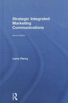 Book cover for Strategic Integrated Marketing Communications 2e