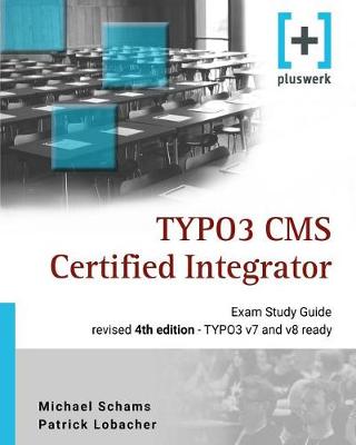 Book cover for Typo3 CMS Certified Integrator