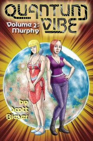 Cover of Quantum Vibe Volume 2