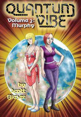 Book cover for Quantum Vibe Volume 2