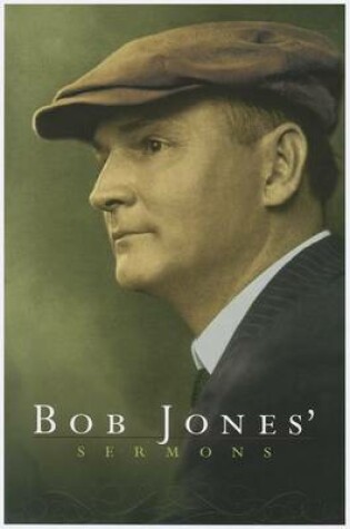 Cover of Bob Jones' Sermons
