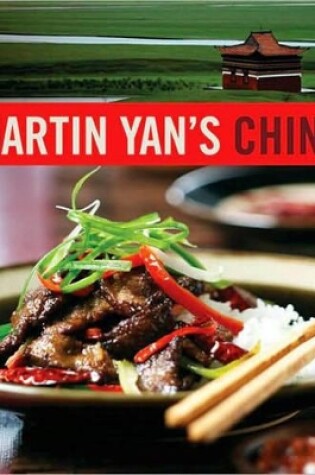 Cover of Martin Yan's China