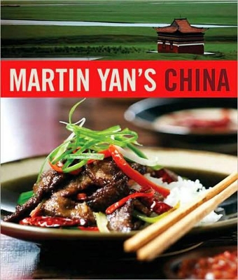 Book cover for Martin Yan's China