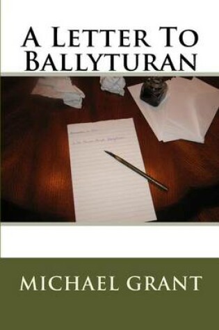 Cover of A Letter To Ballyturan