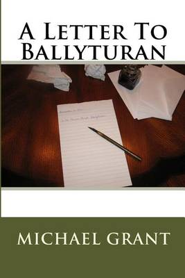 Book cover for A Letter To Ballyturan