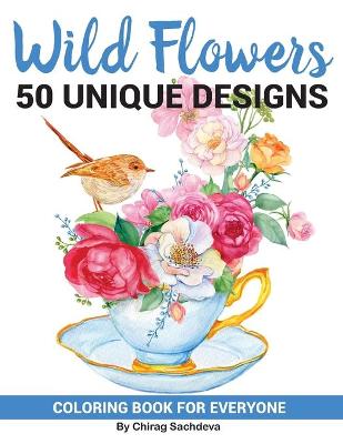 Book cover for Wild Flowers