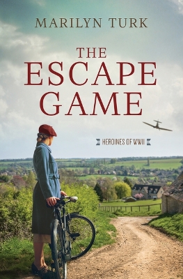Book cover for The Escape Game