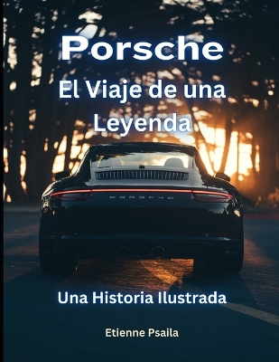 Book cover for Porsche