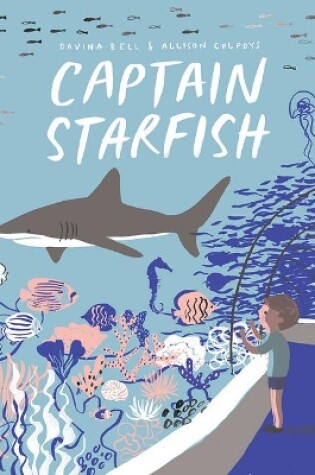 Cover of Captain Starfish
