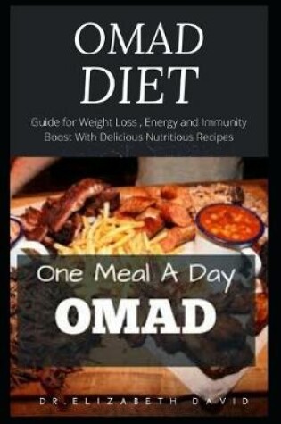 Cover of Omad Diet