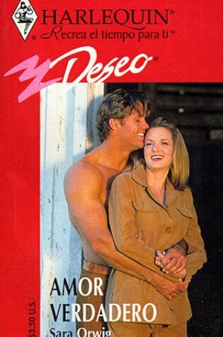 Cover of Amor Verdadero