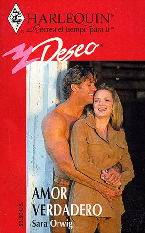 Book cover for Amor Verdadero