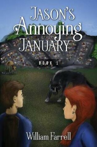 Cover of Jason's Annoying January