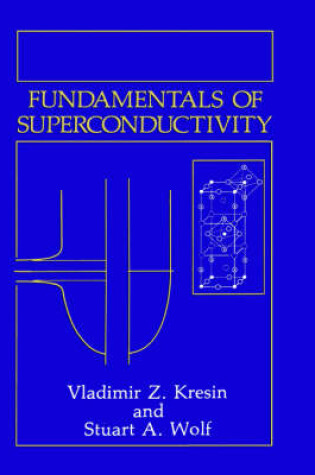 Cover of Fundamentals of Superconductivity