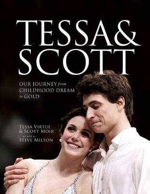 Book cover for Tessa & Scott