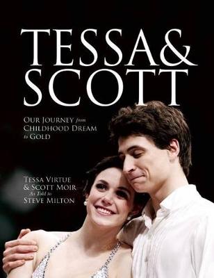 Book cover for Tessa & Scott