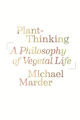 Book cover for Plant-Thinking